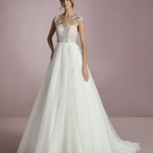 Robe de Mariée PAO White One Collection 2025| Boutique Paris