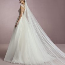PAO wedding dress White One Collection 2025 | Boutique Paris