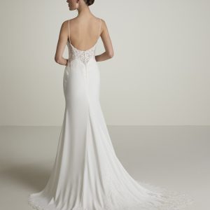 Robe de Mariée RENNE San Patrick Collection 2025| Paris