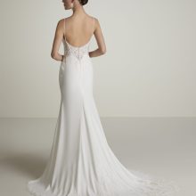 RENNE wedding dress San Patrick Collection 2025| Boutique Paris