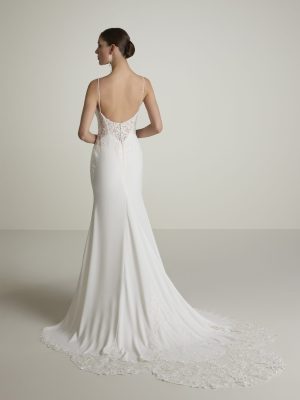 Robe de Mariée RENNE San Patrick Collection 2025| Paris