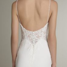 RENNE wedding dress San Patrick Collection 2025| Boutique Paris