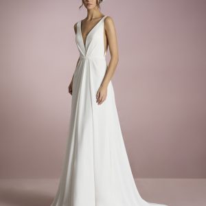 Robe de Mariée SATOMI White One Collection 2025| Boutique Paris