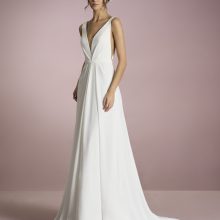 Robe de Mariée SATOMI White One Collection 2025| Boutique Paris