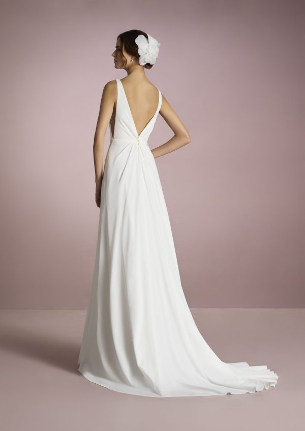Robe de Mariée SATOMI White One Collection 2025| Boutique Paris