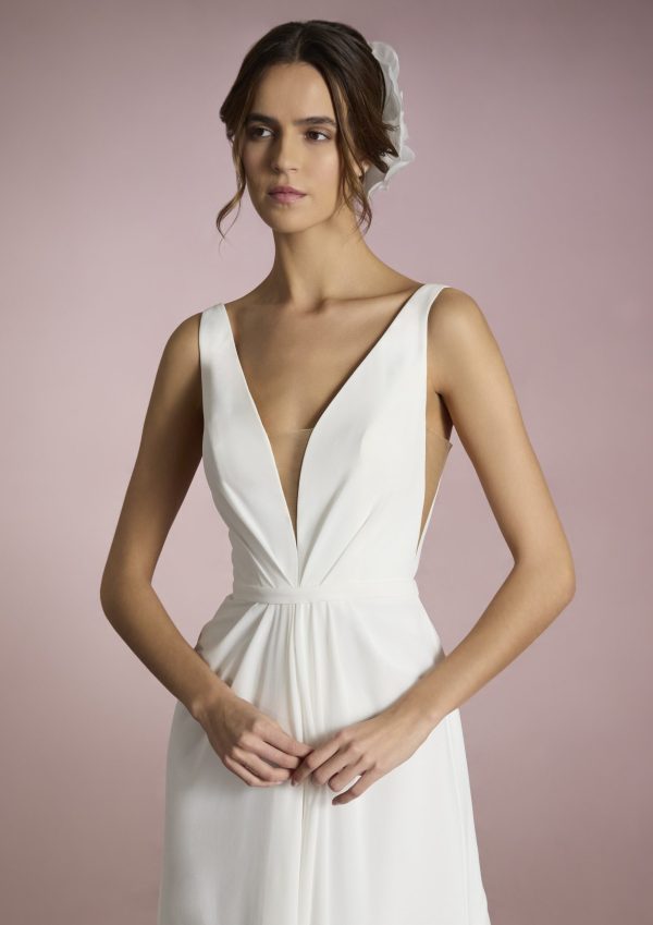 Robe de Mariée SATOMI White One Collection 2025| Boutique Paris