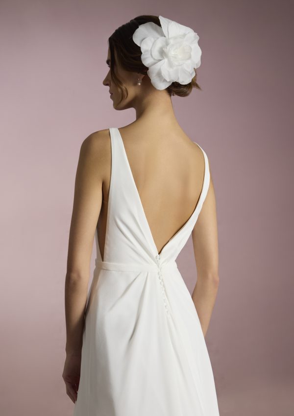 Robe de Mariée SATOMI White One Collection 2025| Boutique Paris Robe de Mariée SATOMI White One Collection 2025| Boutique Paris
