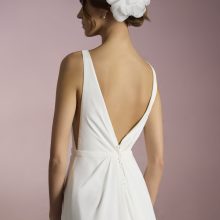 Robe de Mariée SATOMI White One Collection 2025| Boutique Paris