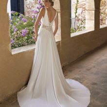 Robe de Mariée SAX White One Collection 2025| Boutique Paris