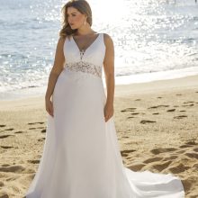 Robe de Mariée SAX White One Collection 2025| Boutique Paris