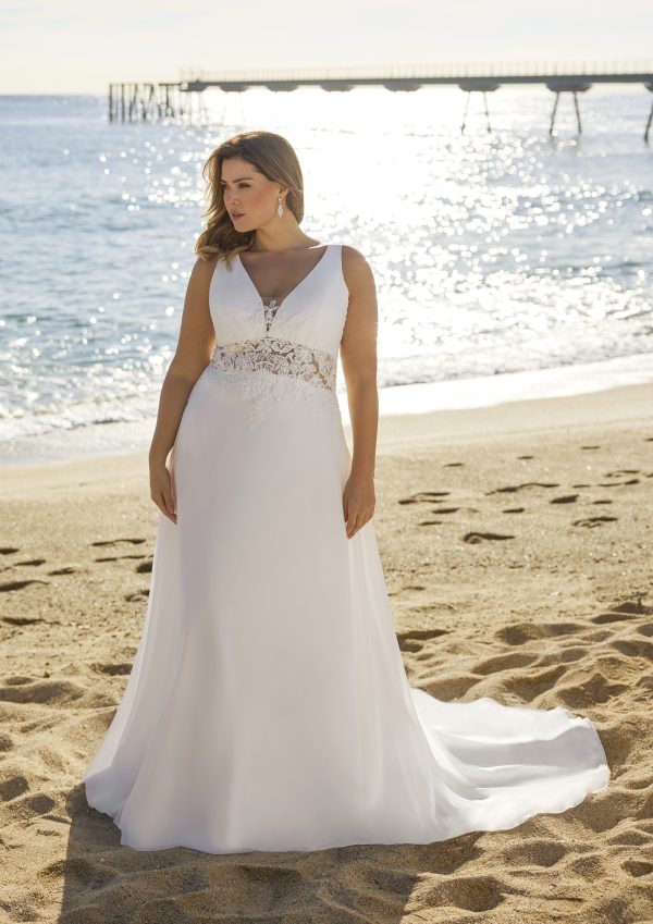 Robe de Mariée SAX White One Collection 2025| Boutique Paris