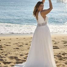 Robe de Mariée SAX White One Collection 2025| Boutique Paris