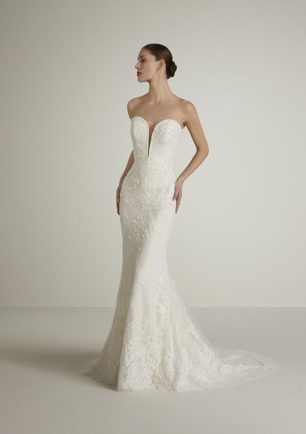 Robe de Mariée SIMMER San Patrick Collection 2025| Paris