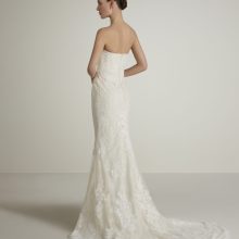 SIMMER wedding dress San Patrick Collection 2025| Boutique Paris
