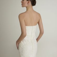 SIMMER wedding dress San Patrick Collection 2025| Boutique Paris