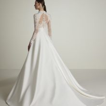 Robe de Mariée SOLANCE San Patrick Collection 2025| Paris Robe de Mariée SOLANCE San Patrick Collection 2025| Paris