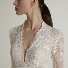 Robe de Mariée SOLANCE San Patrick Collection 2025| Paris Robe de Mariée SOLANCE San Patrick Collection 2025| Paris