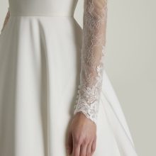 Robe de Mariée SOLANCE San Patrick Collection 2025| Paris Robe de Mariée SOLANCE San Patrick Collection 2025| Paris