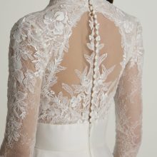 Robe de Mariée SOLANCE San Patrick Collection 2025| Paris Robe de Mariée SOLANCE San Patrick Collection 2025| Paris