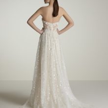 Robe de Mariée THEME San Patrick Collection 2025| Paris