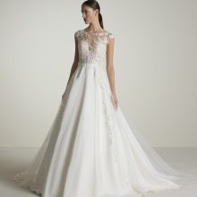Robe de Mariée ARRAKIS San Patrick Collection 2025| Paris