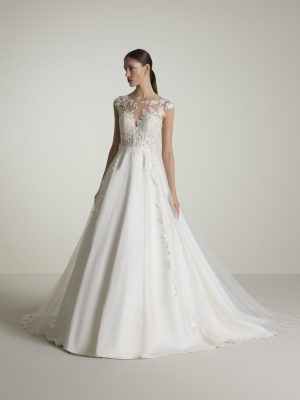 Robe de Mariée ARRAKIS San Patrick Collection 2025| Paris