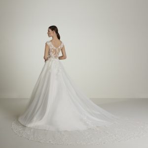 Robe de Mariée ARRAKIS San Patrick Collection 2025| Paris
