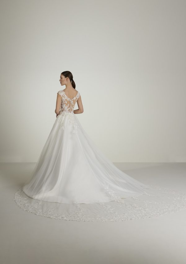 Robe de Mariée ARRAKIS San Patrick Collection 2025| Paris