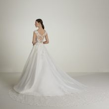 Robe de Mariée ARRAKIS San Patrick Collection 2025| Paris Robe de Mariée ARRAKIS San Patrick Collection 2025| Paris