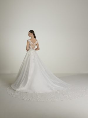 Robe de Mariée ARRAKIS San Patrick Collection 2025| Paris