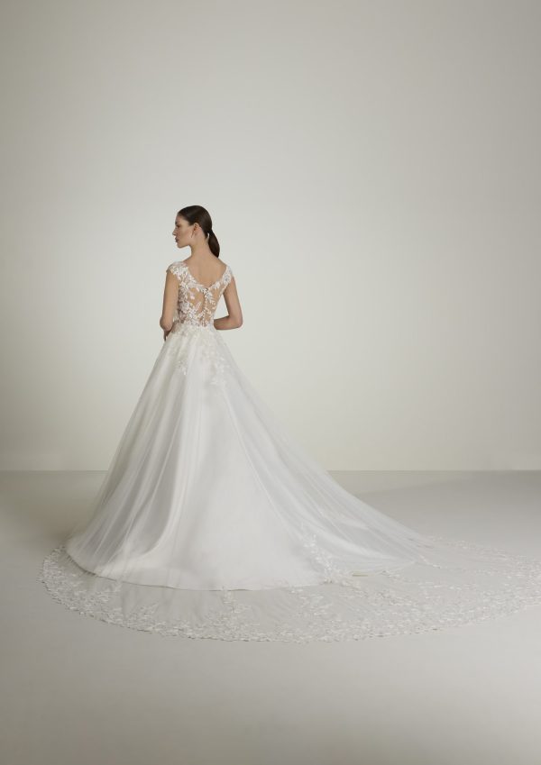 Robe de Mariée ARRAKIS San Patrick Collection 2025| Paris Robe de Mariée ARRAKIS San Patrick Collection 2025| Paris