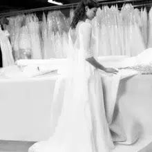 FASIA Cymbeline wedding dress Collection: Boutique Cymbeline Paris 15