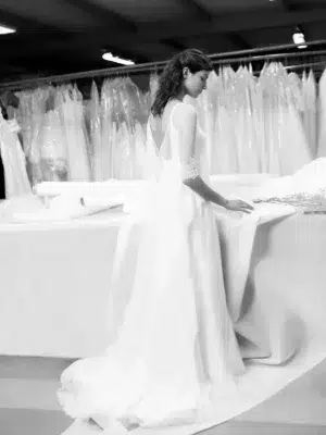 Robe de Mariée FASIA Cymbeline Collection | Paris 15