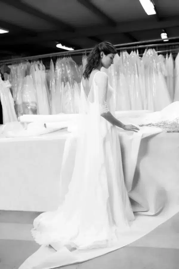 FASIA Cymbeline wedding dress Collection: Boutique Cymbeline Paris 15