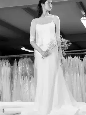 Robe de Mariée FASIA Cymbeline Collection | Paris 15