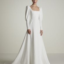 IZOBEL wedding dress San Patrick Collection 2025| Boutique Paris