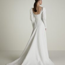 IZOBEL wedding dress San Patrick Collection 2025| Boutique Paris