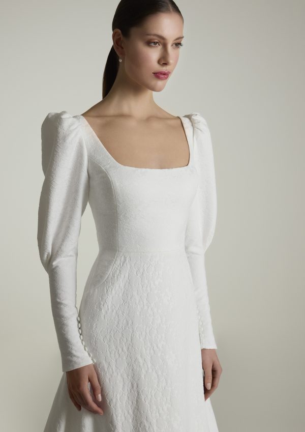 Robe de Mariée FANASIA San Patrick Collection 2025| Paris