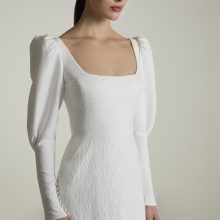 IZOBEL wedding dress San Patrick Collection 2025| Boutique Paris