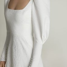 IZOBEL wedding dress San Patrick Collection 2025| Boutique Paris