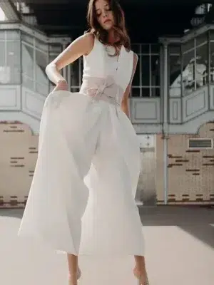 Robe de Mariée MADRID Cymbeline Collection | Paris 15