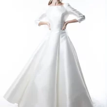 MAGALI Cymbeline wedding dress Collection: Boutique Cymbeline Paris 15