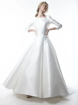 MAGALI Cymbeline wedding dress Collection: Boutique Cymbeline Paris 15