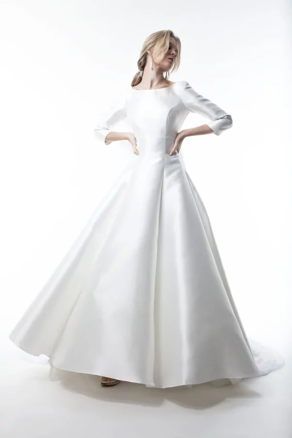 Robe de Mariée MAGALI Cymbeline Collection | Paris 15