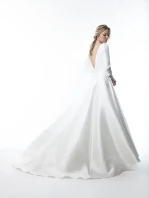 MAGALI Cymbeline wedding dress Collection: Boutique Cymbeline Paris 15