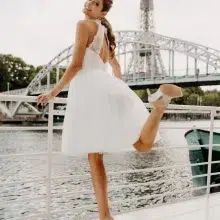 Robe de Mariée MISIA Cymbeline Collection | Paris 15