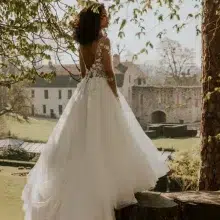 Robe de Mariée NOAILLY Cymbeline Collection | Paris 15 Robe de Mariée NOAILLY Cymbeline Collection | Paris 15