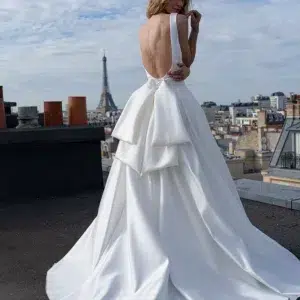 Robe de Mariée NIMES Cymbeline Collection | Paris 15