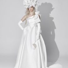 PELAGIA Vera Wang wedding dress collection 2025: Paris Boutique