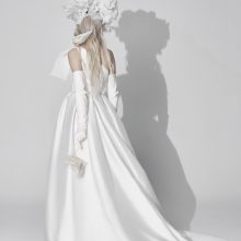 PELAGIA Vera Wang wedding dress collection 2025: Paris Boutique